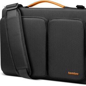TomToc Defender-A42 Laptop Shoulder Bag for 14 inch MacBook Pro